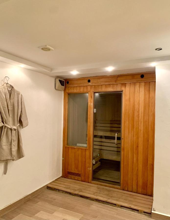 Riad Ksar Saad & Spa Marrakesh Exterior foto