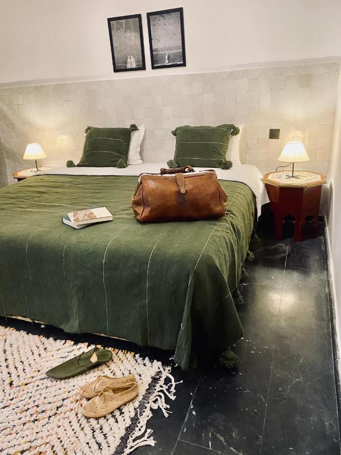Riad Ksar Saad & Spa Marrakesh Exterior foto