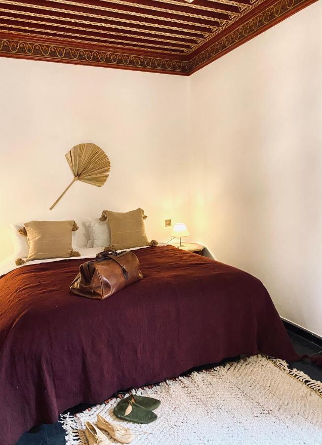 Riad Ksar Saad & Spa Marrakesh Exterior foto