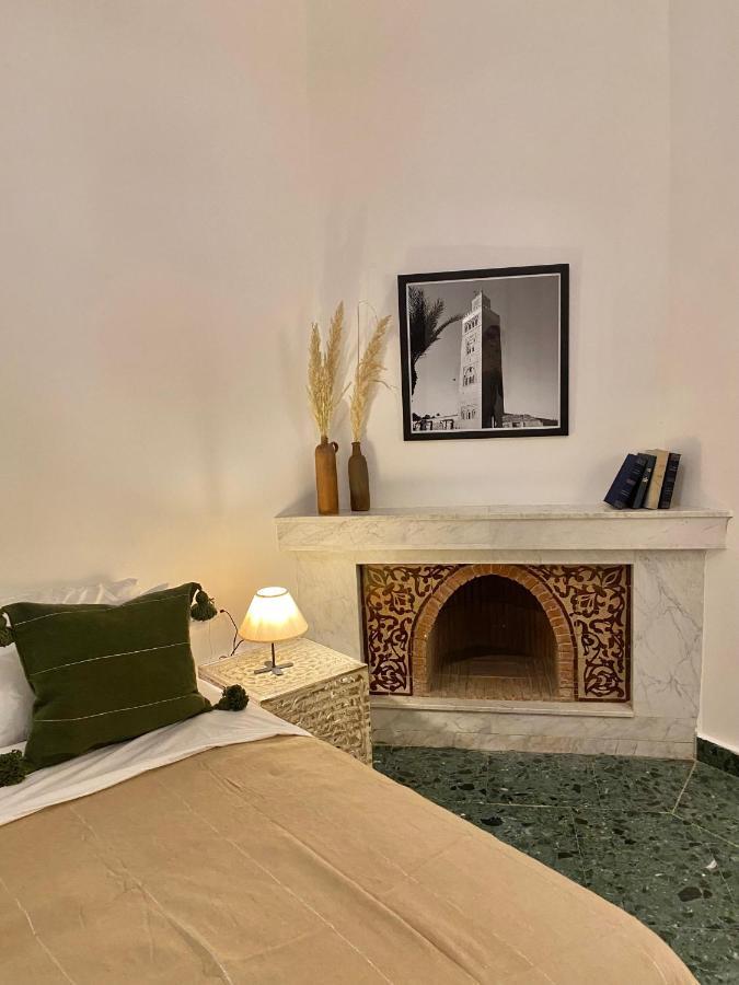 Riad Ksar Saad & Spa Marrakesh Exterior foto