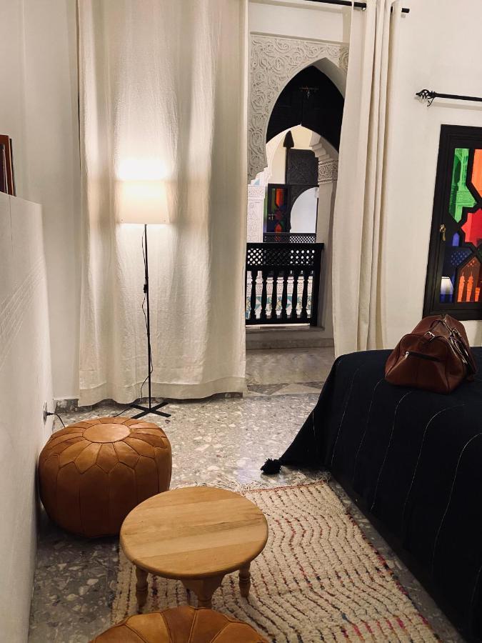 Riad Ksar Saad & Spa Marrakesh Exterior foto