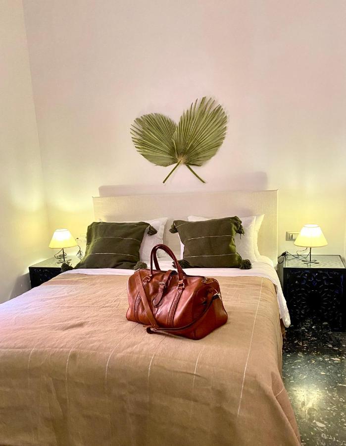 Riad Ksar Saad & Spa Marrakesh Exterior foto