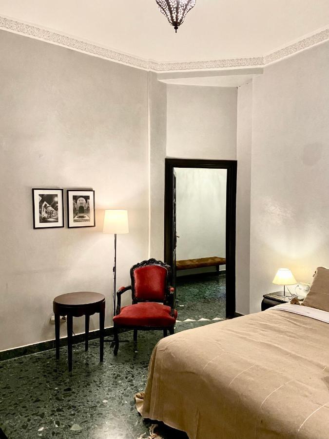 Riad Ksar Saad & Spa Marrakesh Exterior foto