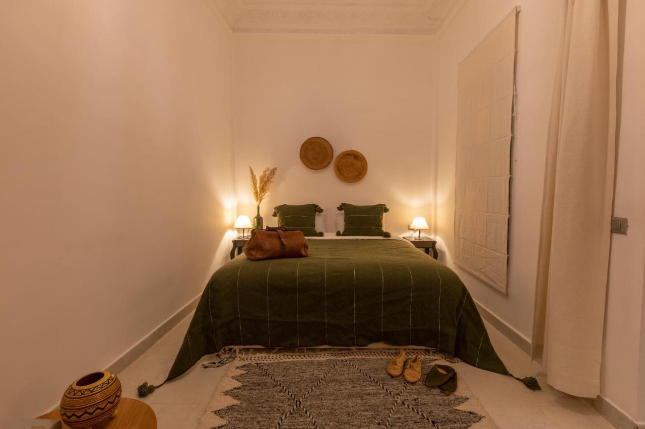 Riad Ksar Saad & Spa Marrakesh Exterior foto
