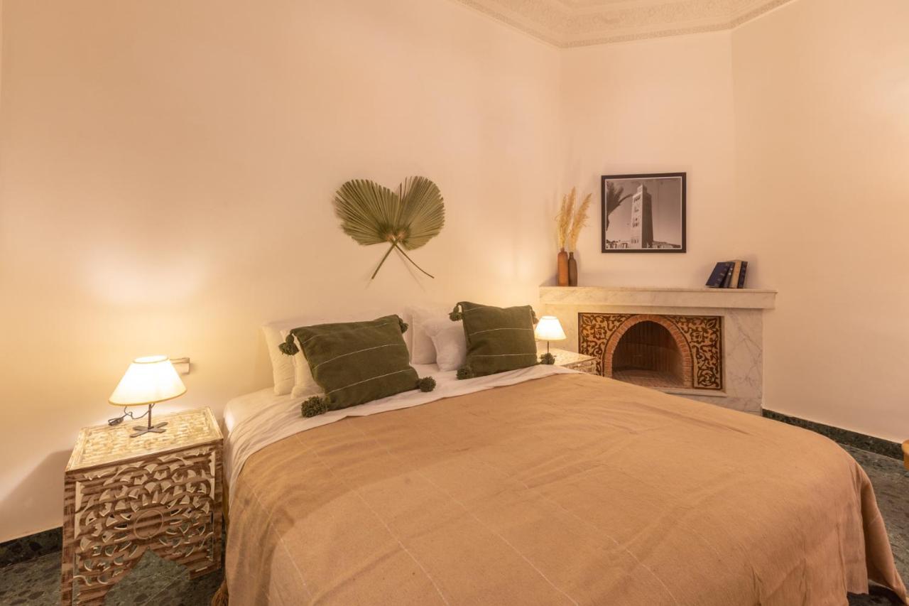 Riad Ksar Saad & Spa Marrakesh Exterior foto