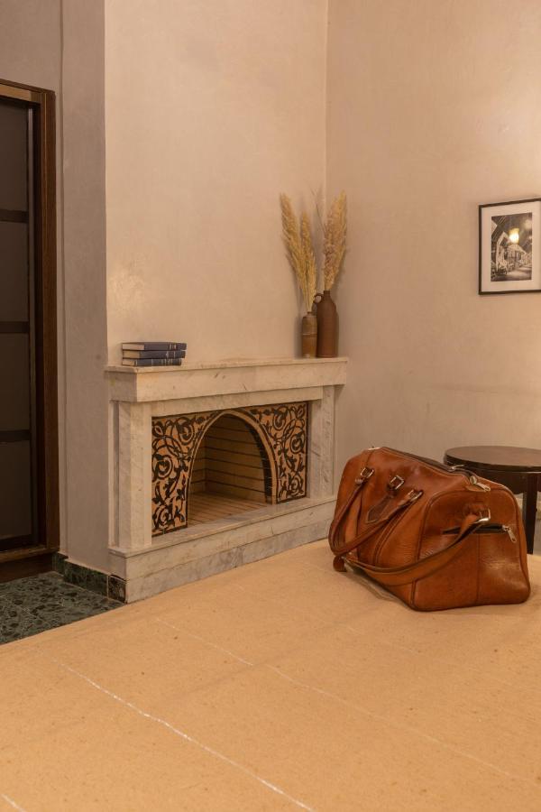 Riad Ksar Saad & Spa Marrakesh Exterior foto