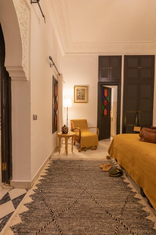 Riad Ksar Saad & Spa Marrakesh Exterior foto