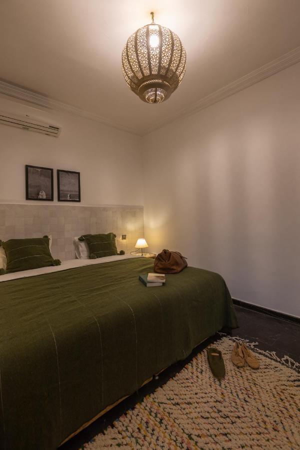 Riad Ksar Saad & Spa Marrakesh Exterior foto