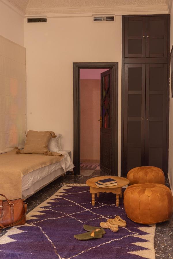Riad Ksar Saad & Spa Marrakesh Exterior foto