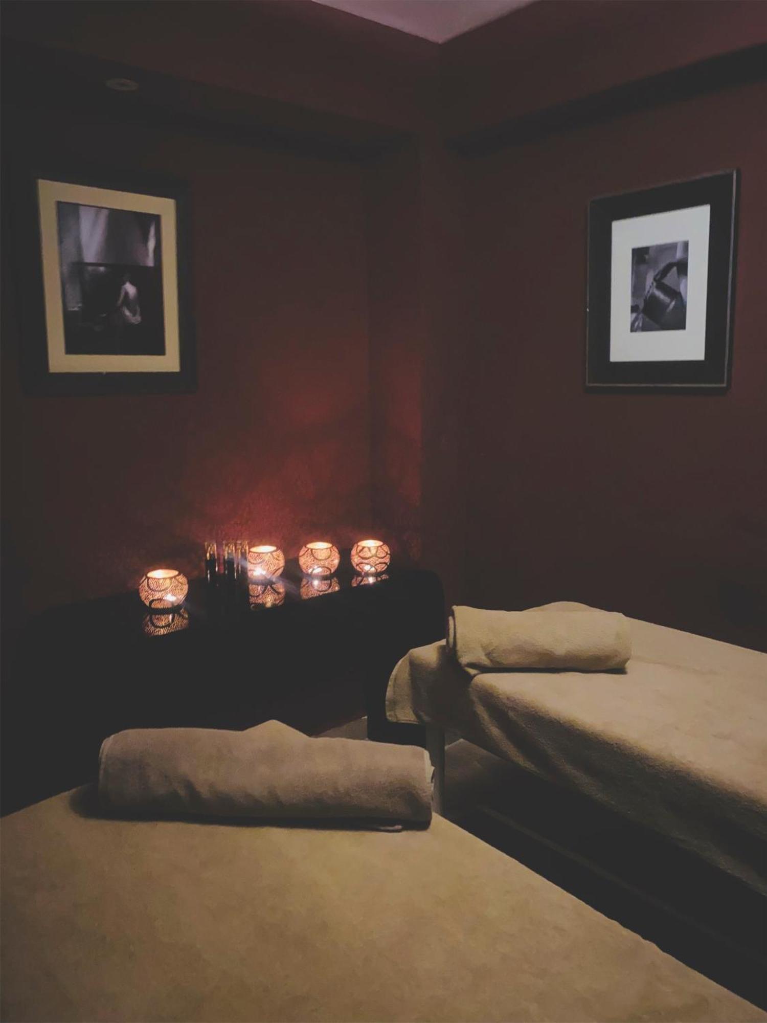 Riad Ksar Saad & Spa Marrakesh Exterior foto