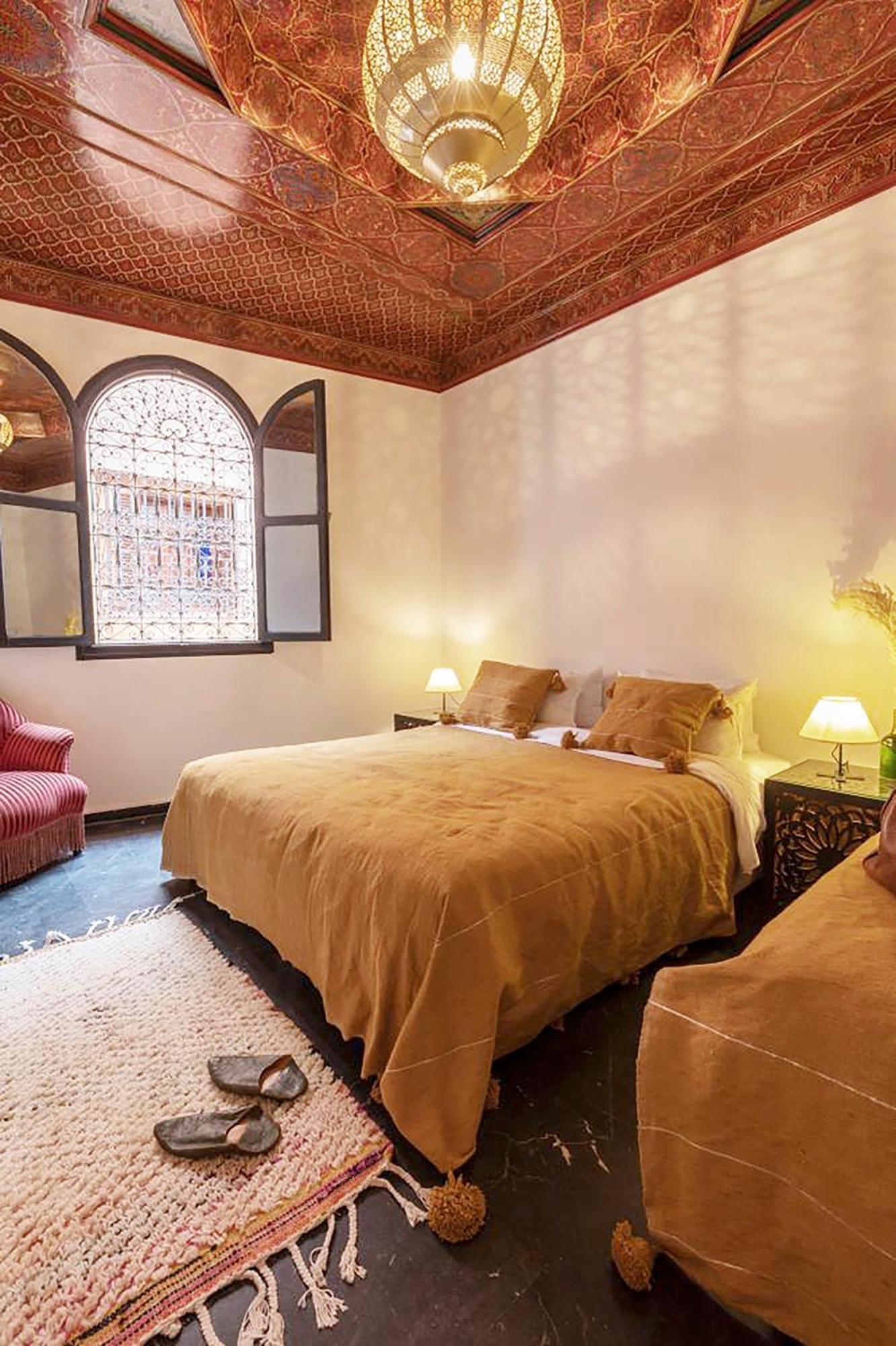 Riad Ksar Saad & Spa Marrakesh Exterior foto
